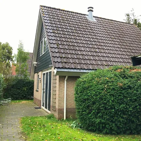 דירה 36 Op Recreatiepark De Wielen *