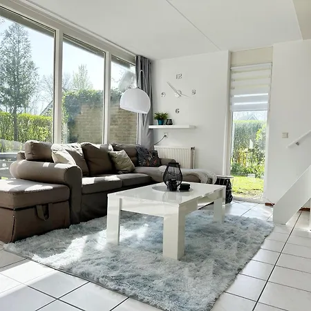 شقة 36 Op Recreatiepark De Wielen