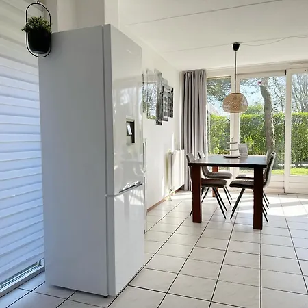 36 Op Recreatiepark De Wielen شقة سينت مارتن