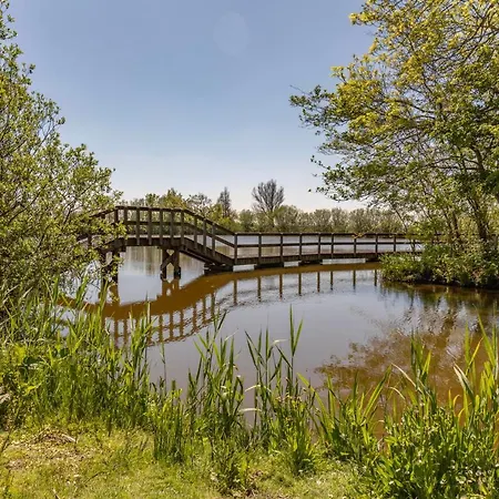 36 Op Recreatiepark De Wielen Lejlighed Sint Maarten