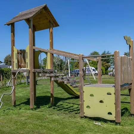 36 Op Recreatiepark De Wielen Lejlighed *