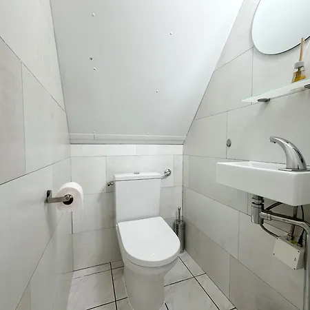 Lejlighed 36 Op Recreatiepark De Wielen *