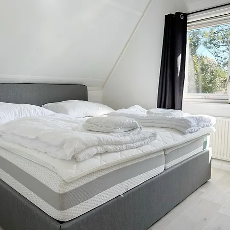 Lejlighed 36 Op Recreatiepark De Wielen