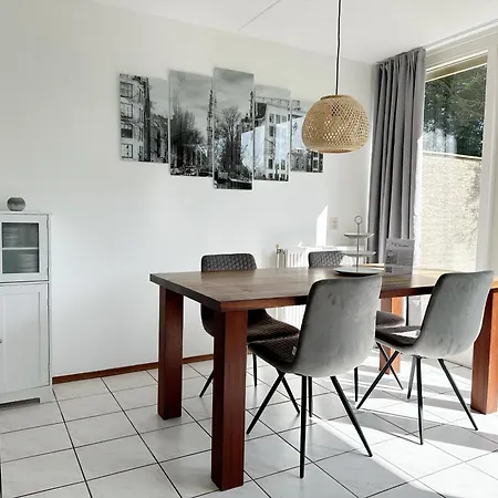 36 Op Recreatiepark De Wielen Lejlighed *